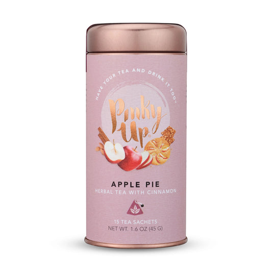 Apple Pie Herbal Tea