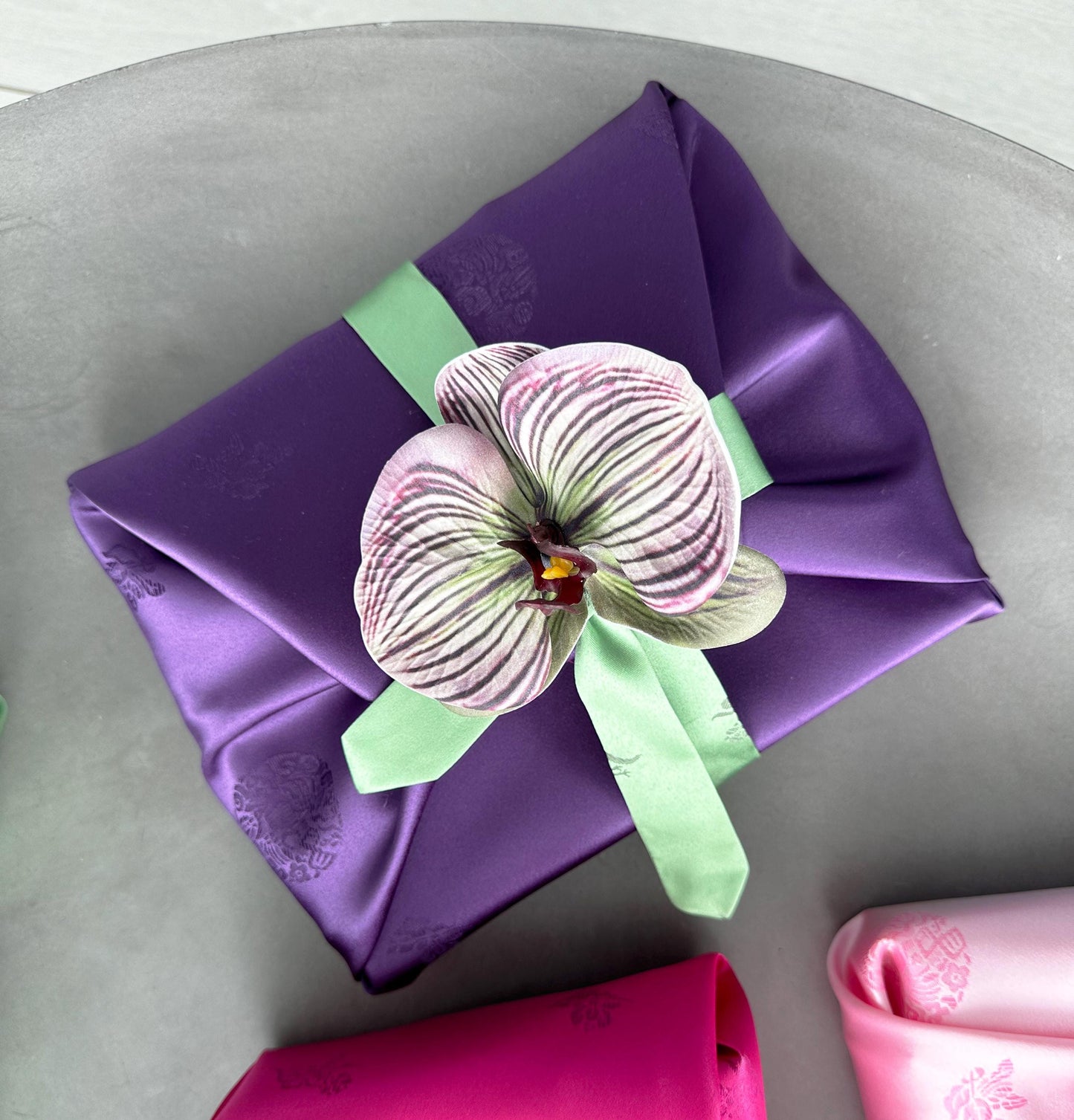 Orchid Purple Set