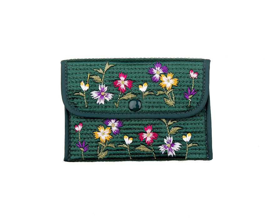 Embroidered Nubi Coin Purse