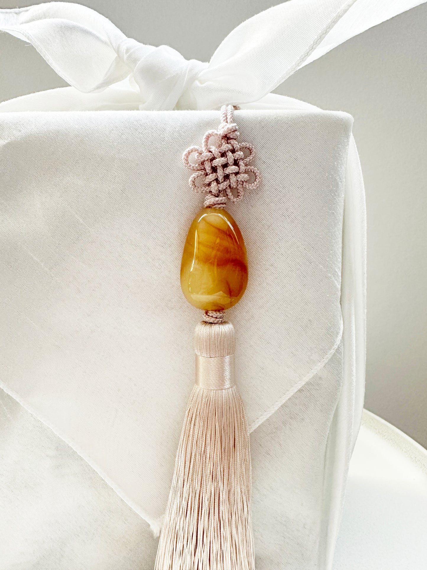 Korean Traditional Gemstone Norigae