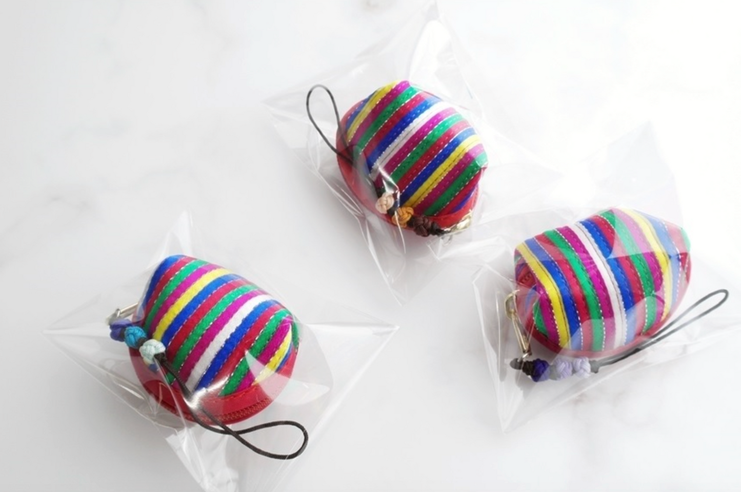 Saekdong Coin Pouch Keychain