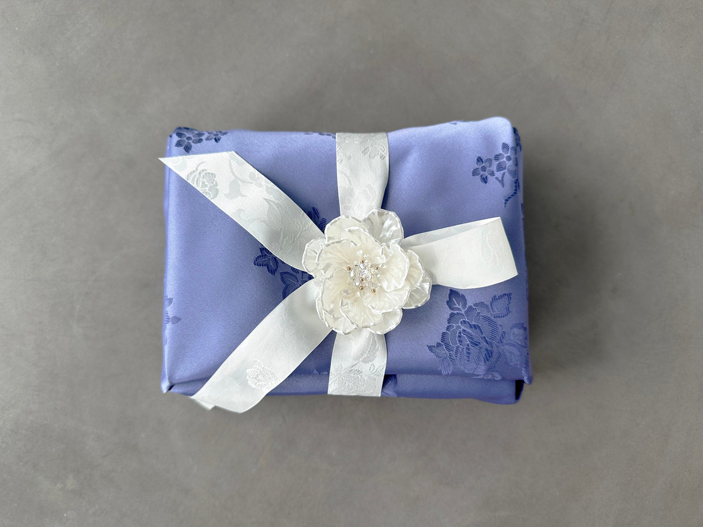 Floral Cornflower