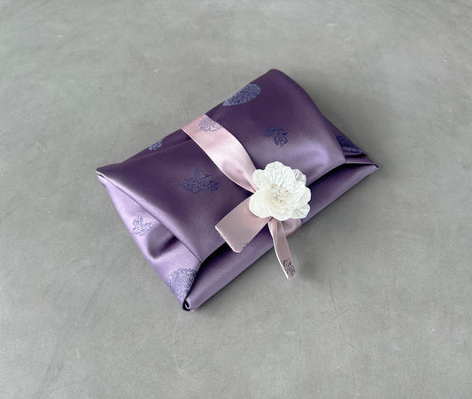 Cranes Ash Purple Set