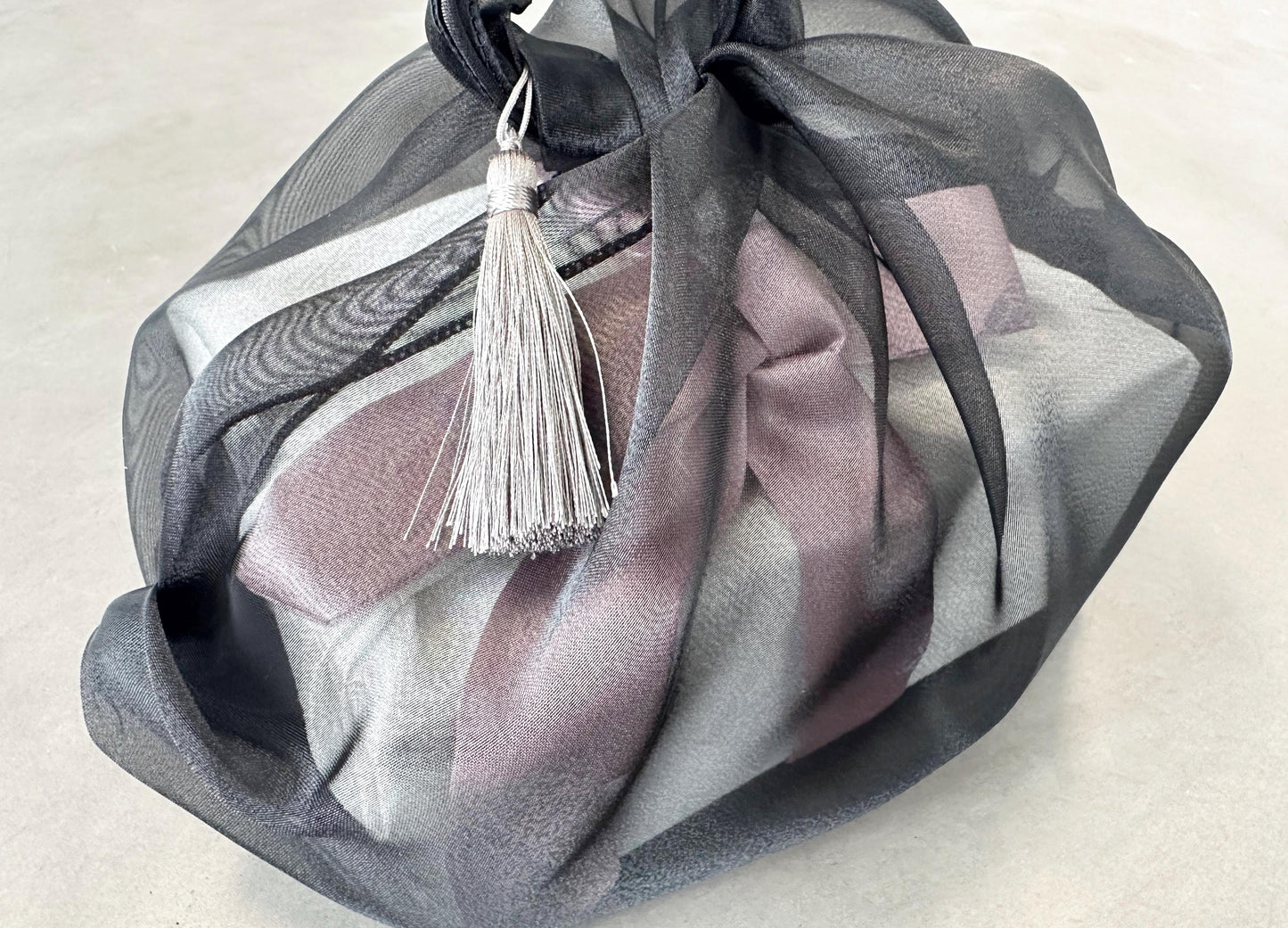 Bojagi Tassel