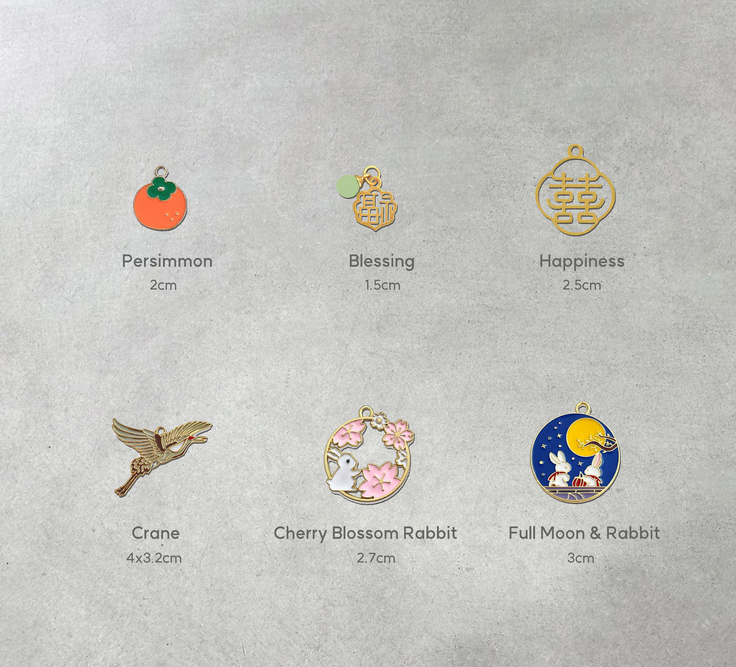 Korean Heritage Charm