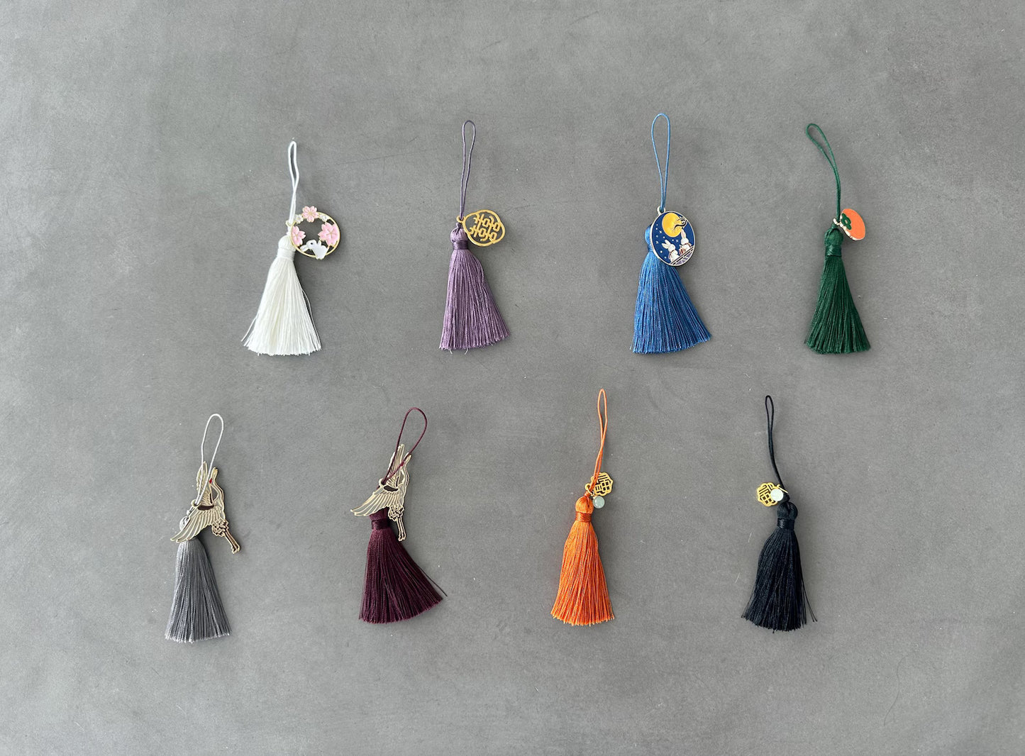 Korean Heritage Charm