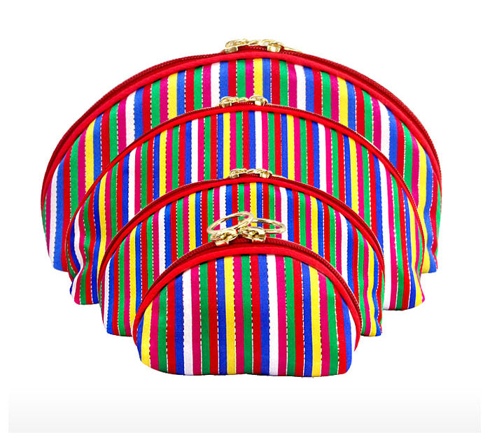 Saekdong Fabric Pouch Set