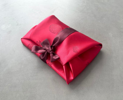 Cranes Red Set