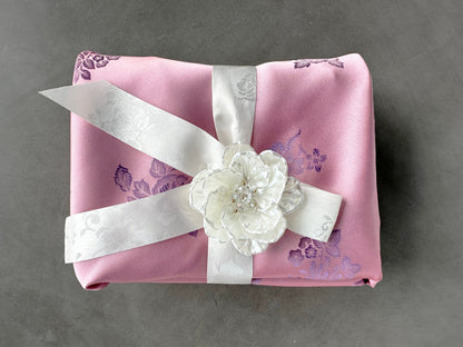 Floral Pink