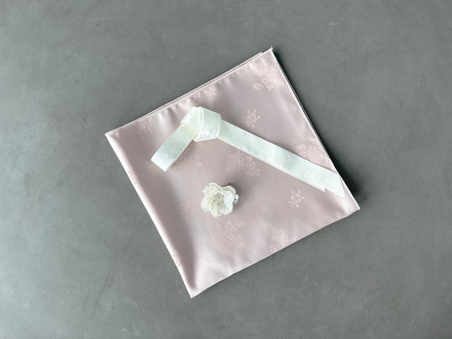 Floral Baby Pink