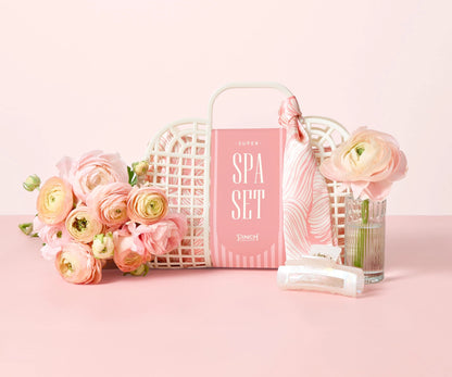 Coral Super Spa Set