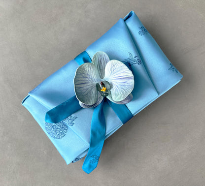 Orchid Sky Blue Set