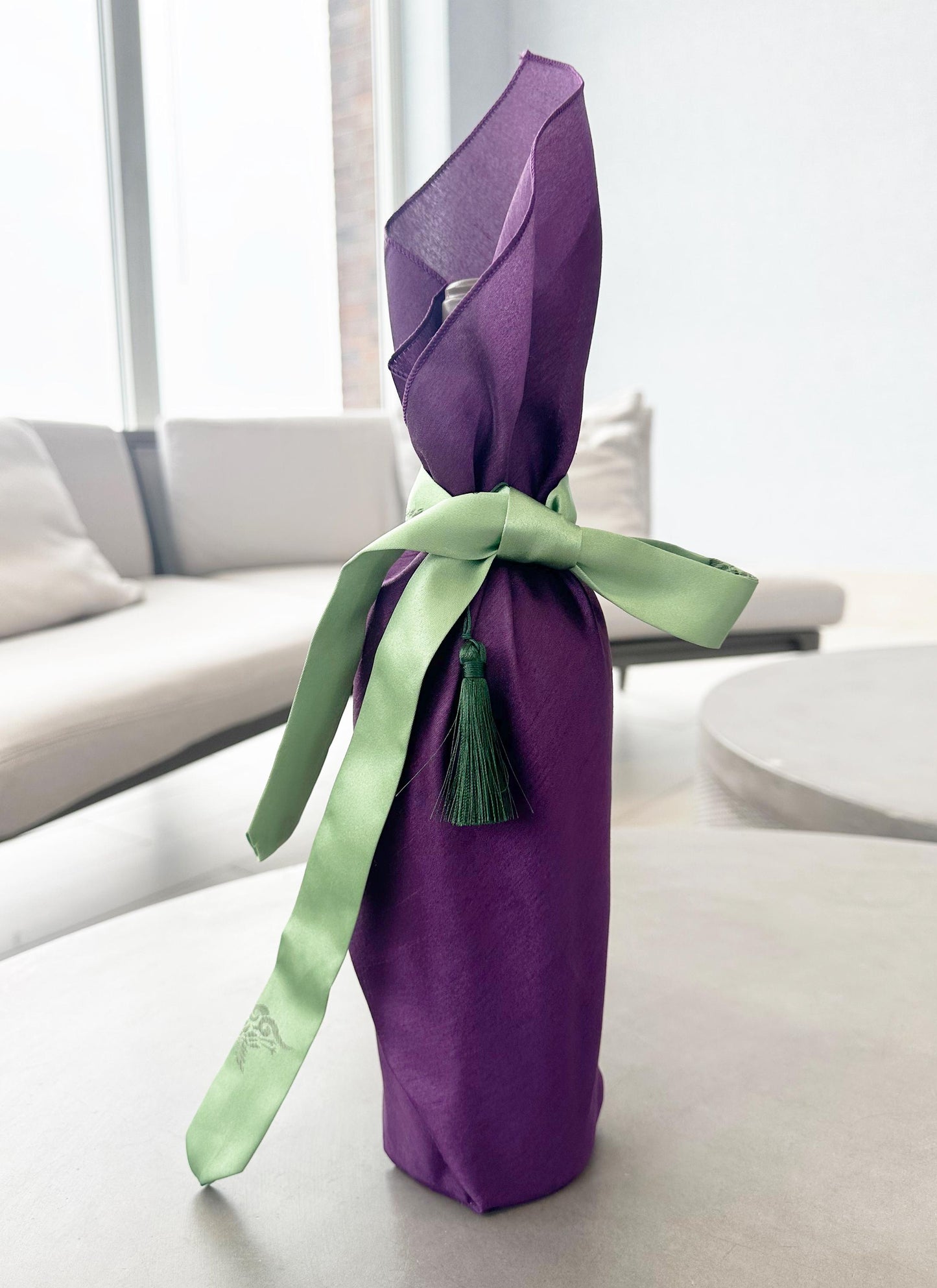 Bojagi Tassel
