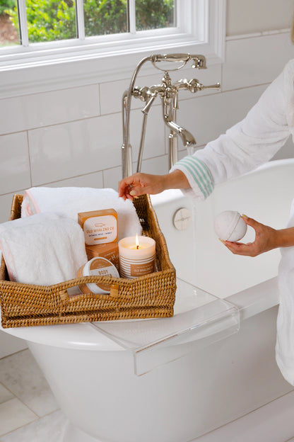 Oatmeal & Honey Bath Bomb