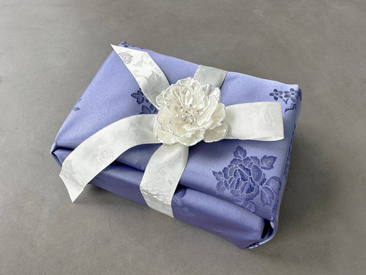 Floral Cornflower
