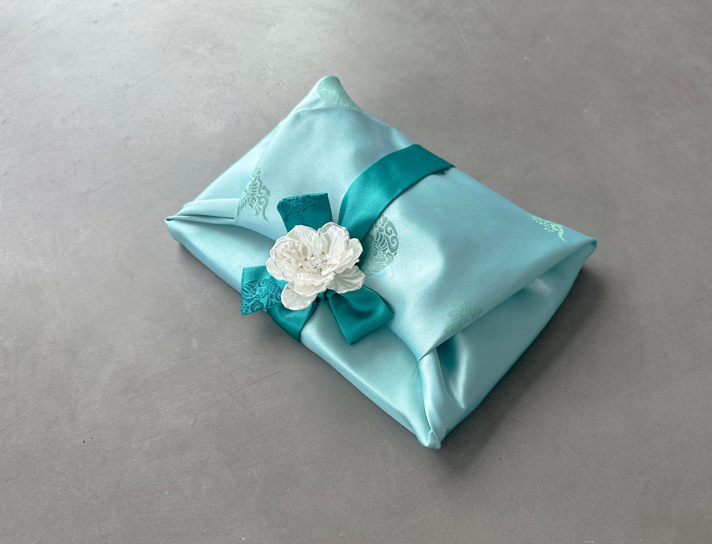 Cranes Mint Set