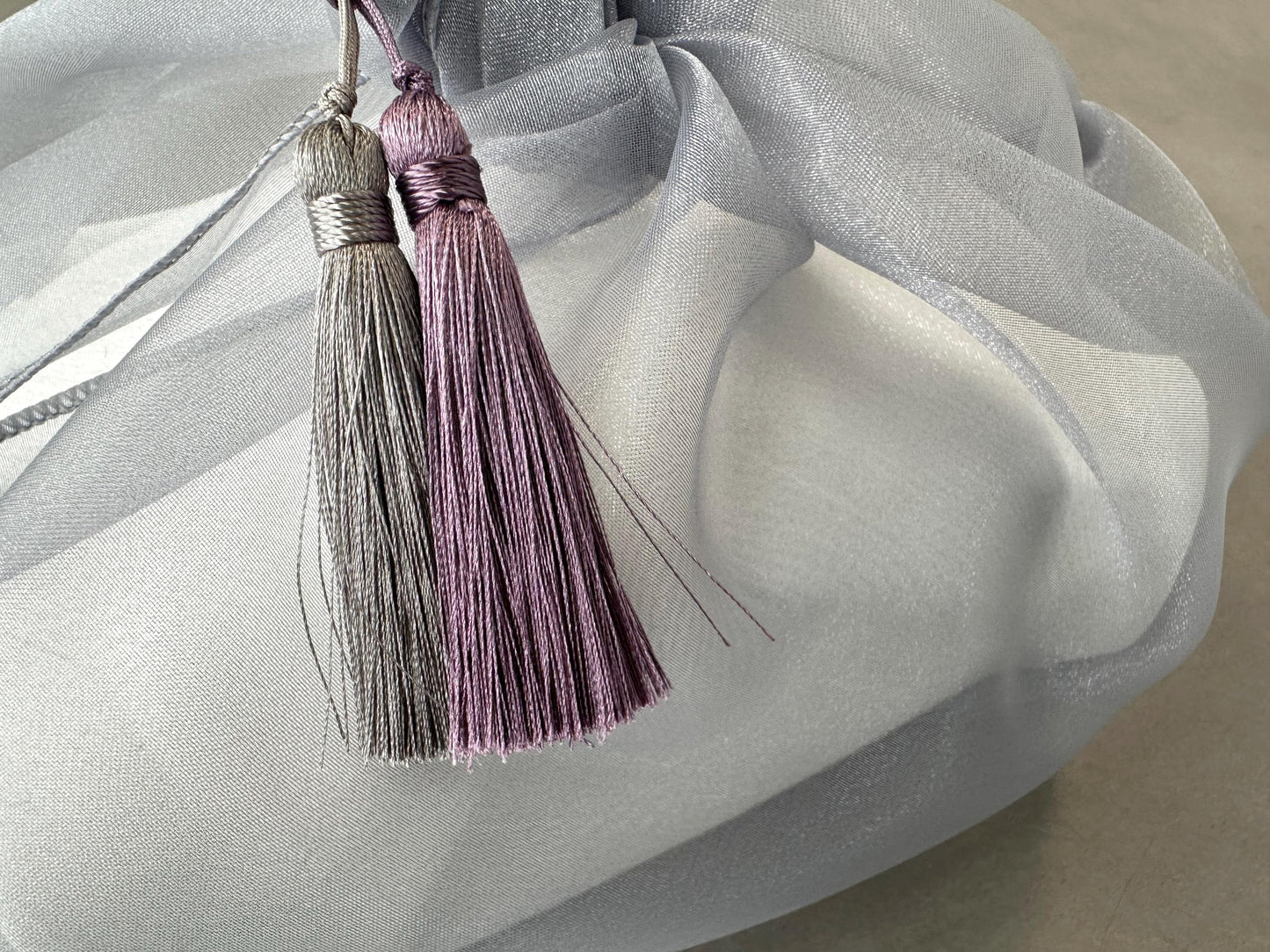 Bojagi Tassel