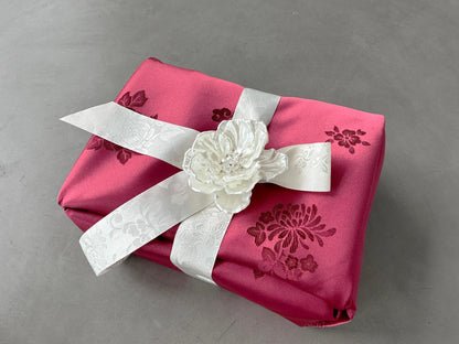 Floral Rose Pink