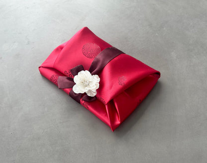 Cranes Red Set