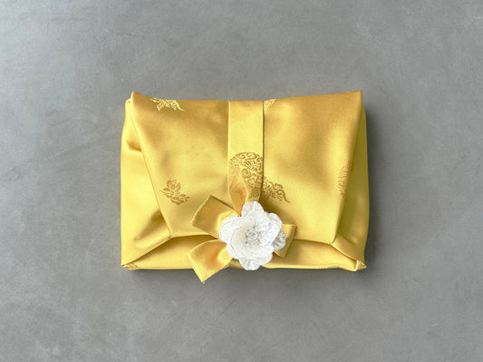 Cranes Yellow Set