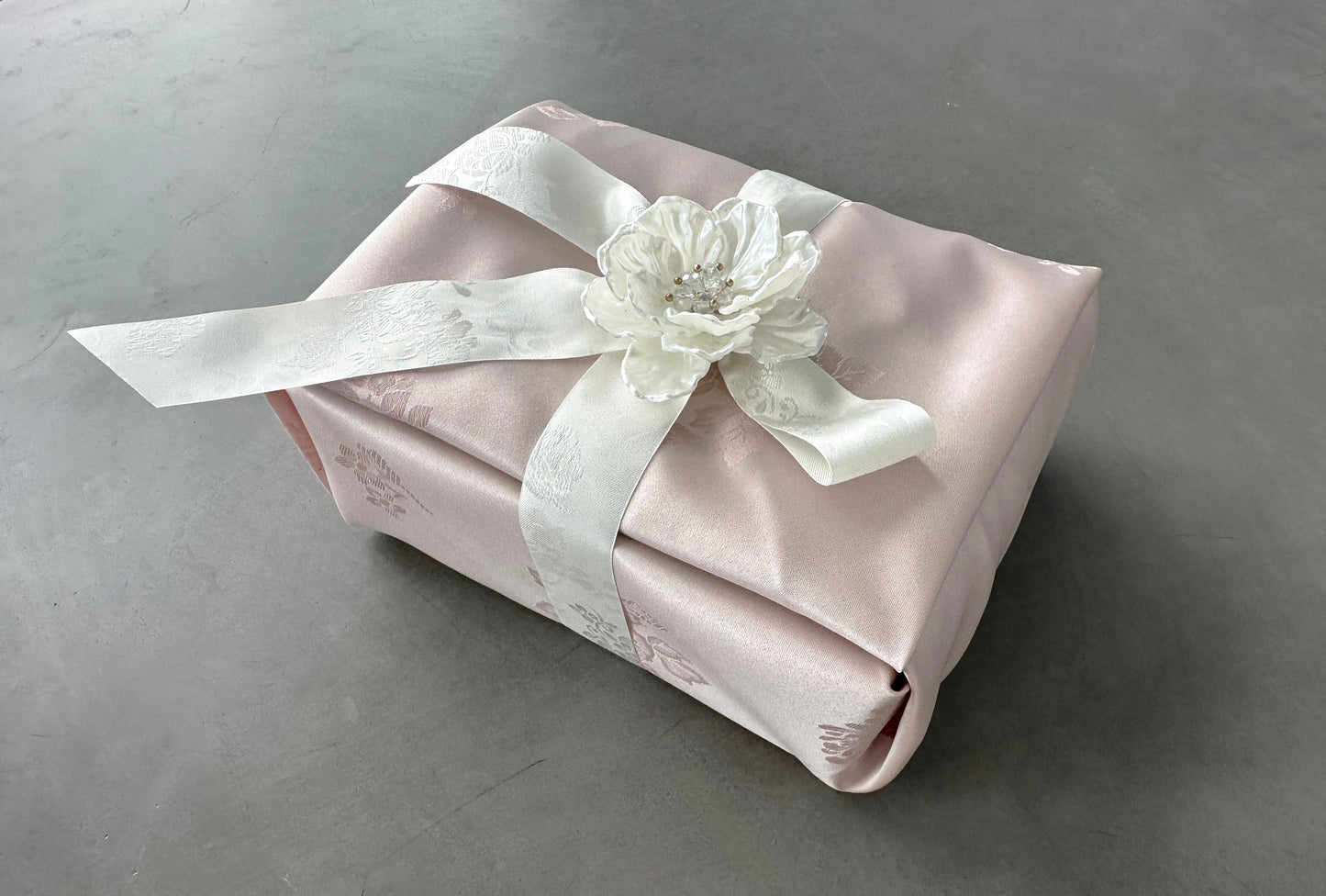 Floral Baby Pink