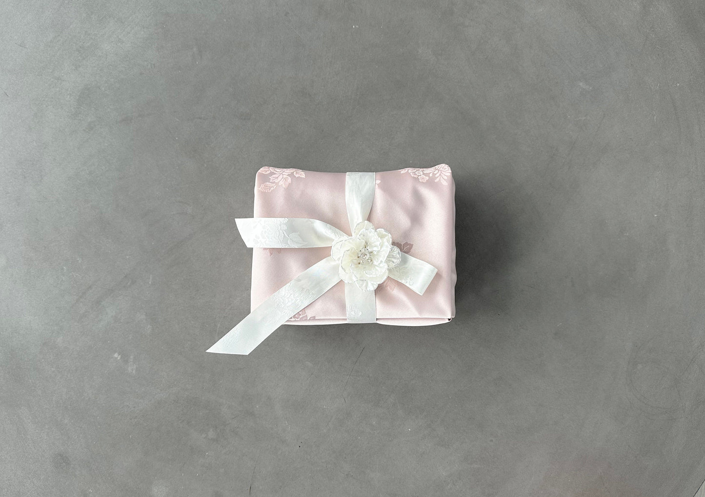 Floral Baby Pink