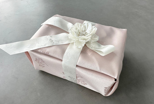 Floral Baby Pink