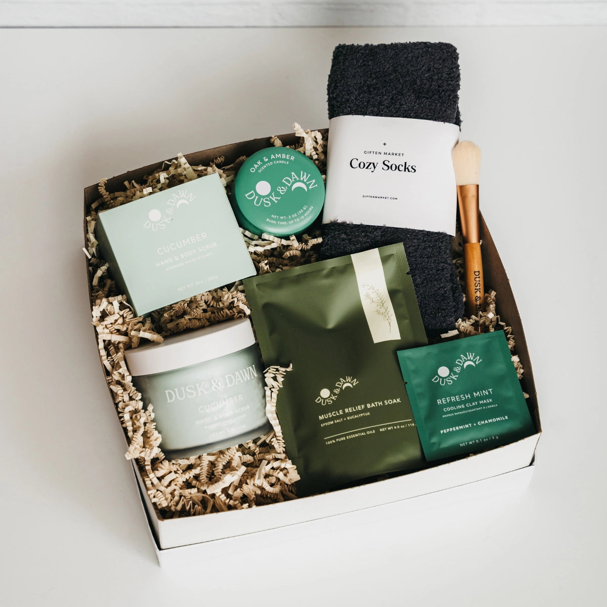 Wellness Ritual Gift Box