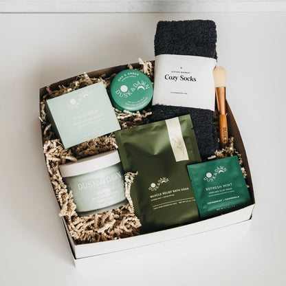 Wellness Ritual Gift Box