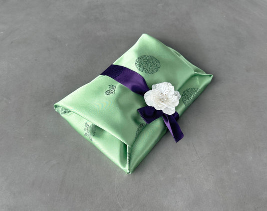 Cranes Green Set