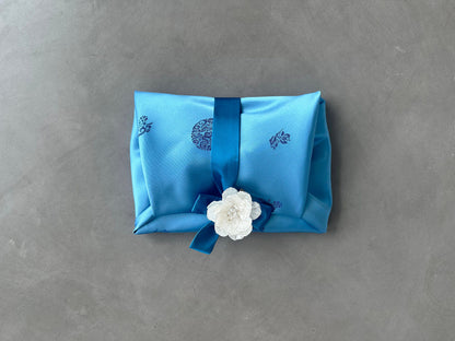 Cranes Sky Blue Set