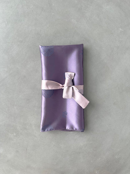 Cranes Ash Purple Set