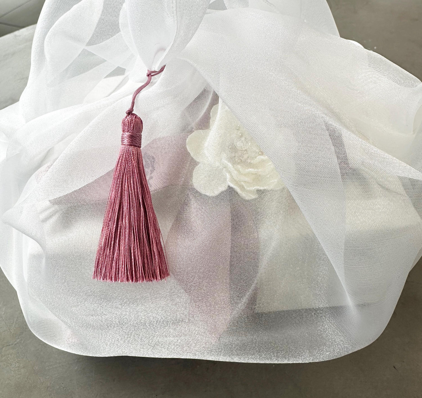 Bojagi Tassel