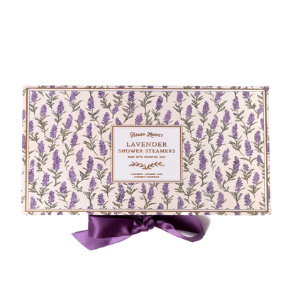 Lavender Shower Steamers