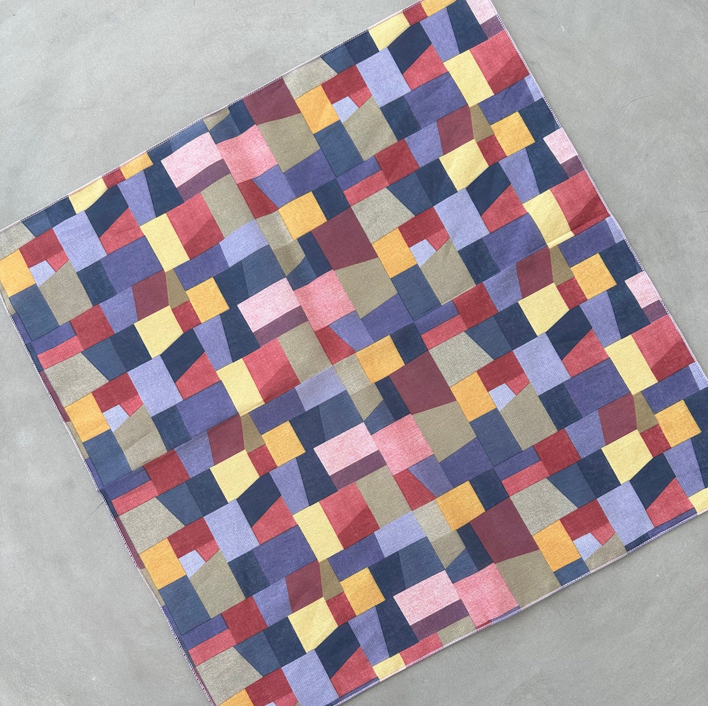 Purple Quilt Patterns