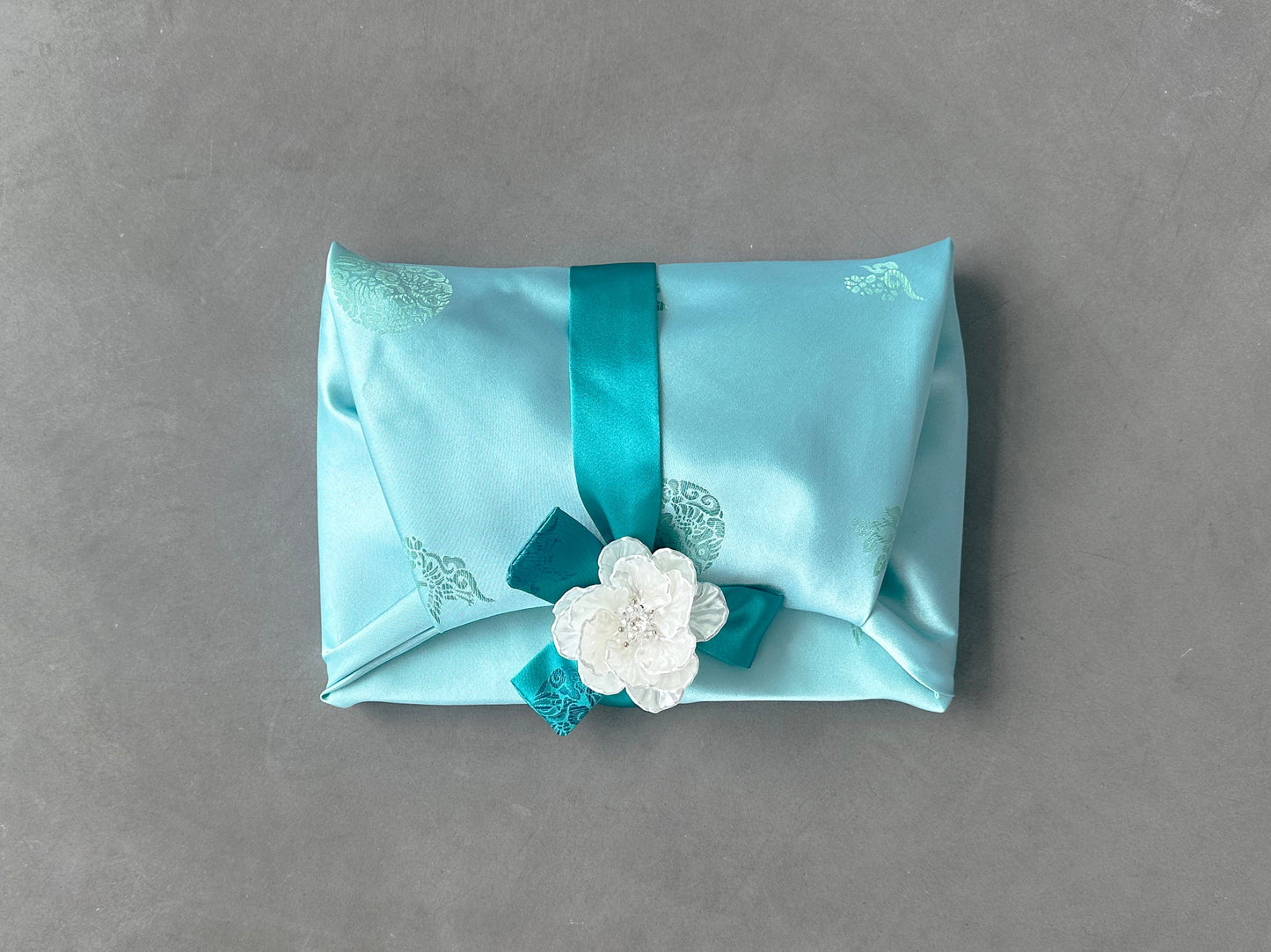 Cranes Mint Set