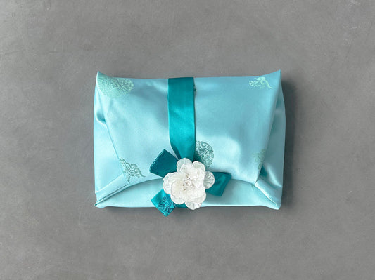 Cranes Mint Set