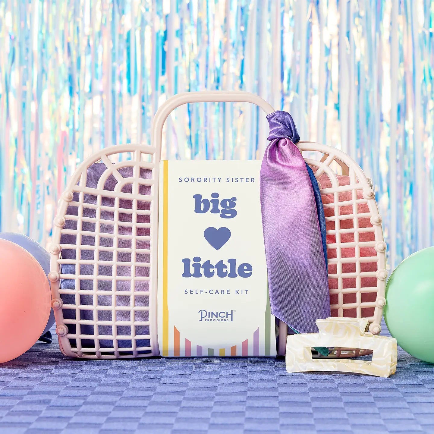 Sorority Sister Self-Care Kit