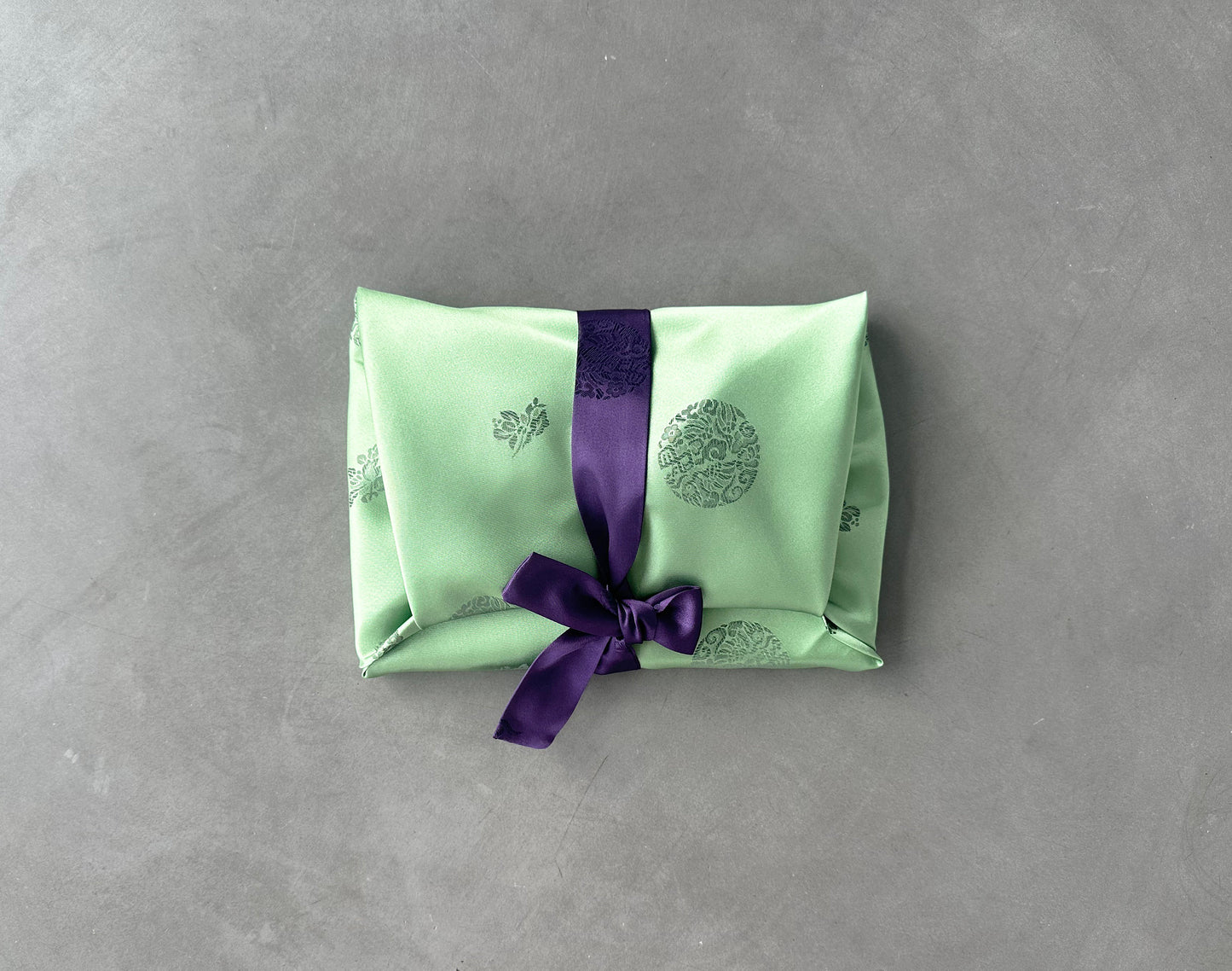 Cranes Green Set