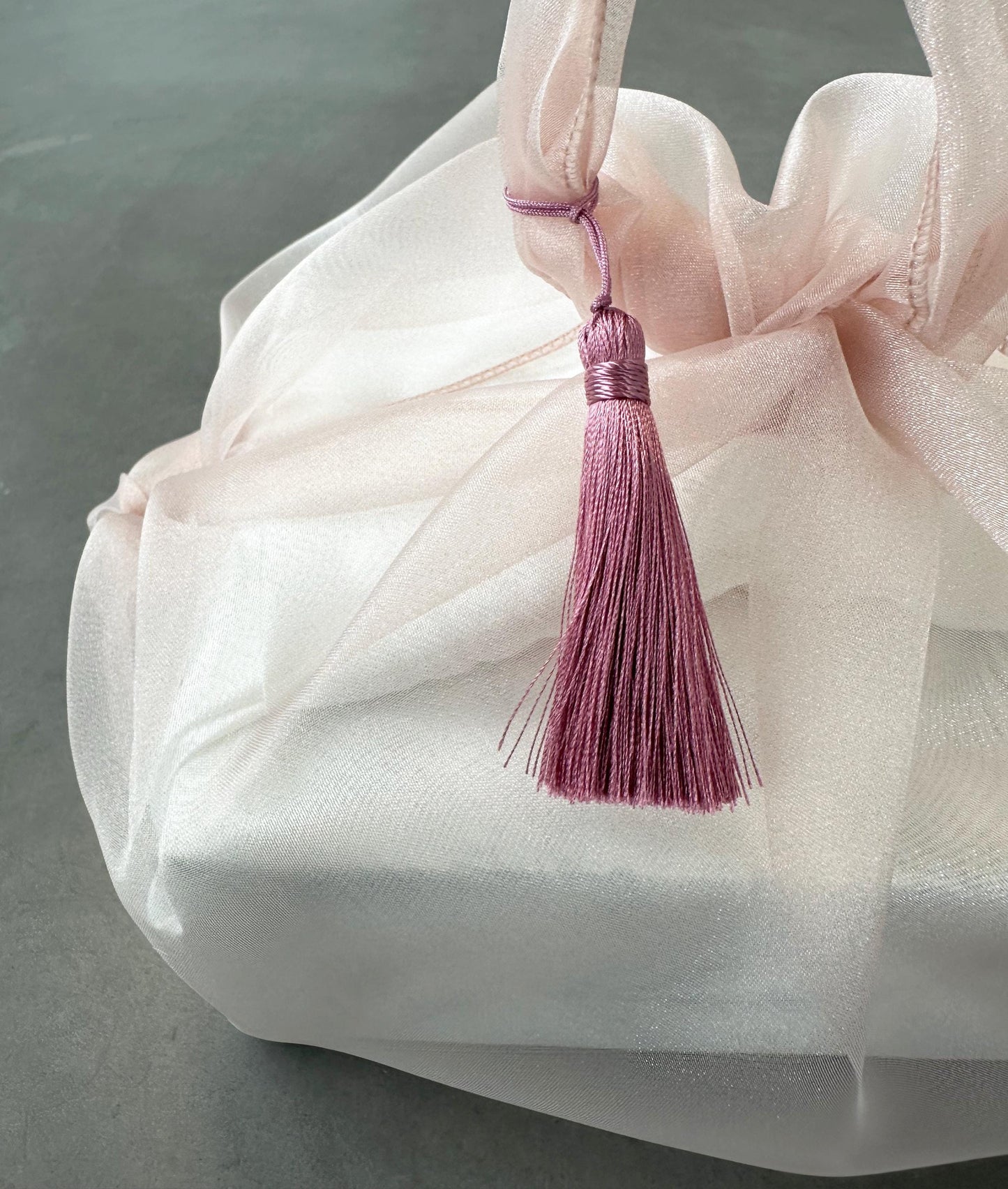 Bojagi Tassel