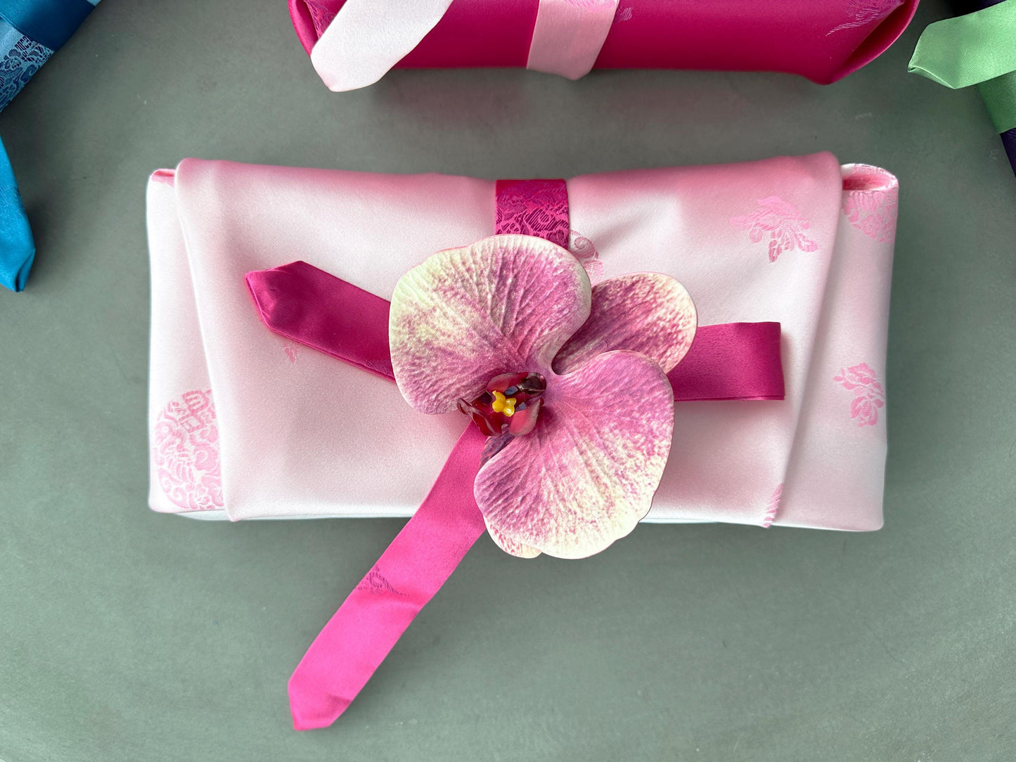 Orchid Baby Pink Set