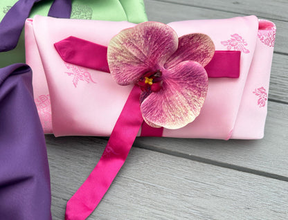 Orchid Baby Pink Set