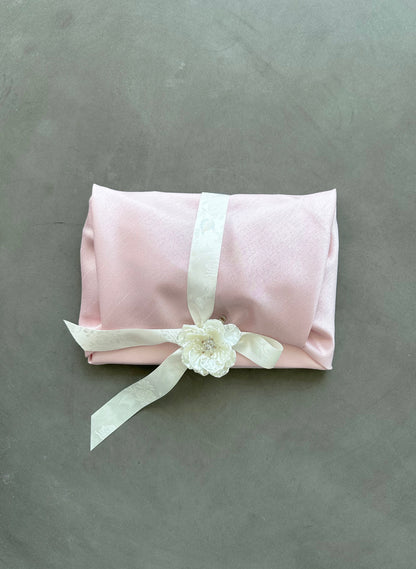 Slub Baby Pink