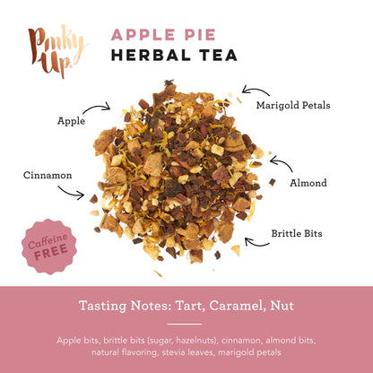 Apple Pie Herbal Tea