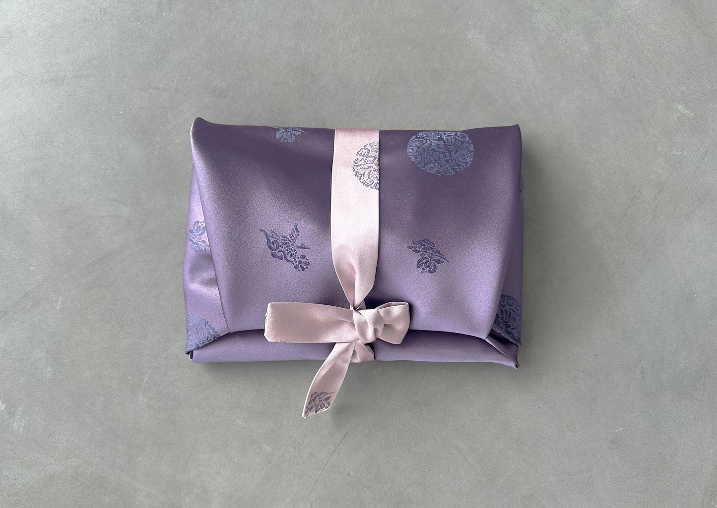 Cranes Ash Purple Set