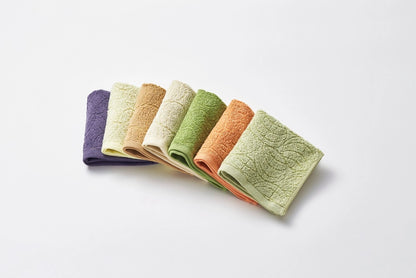 Vegetable Dyed Towel