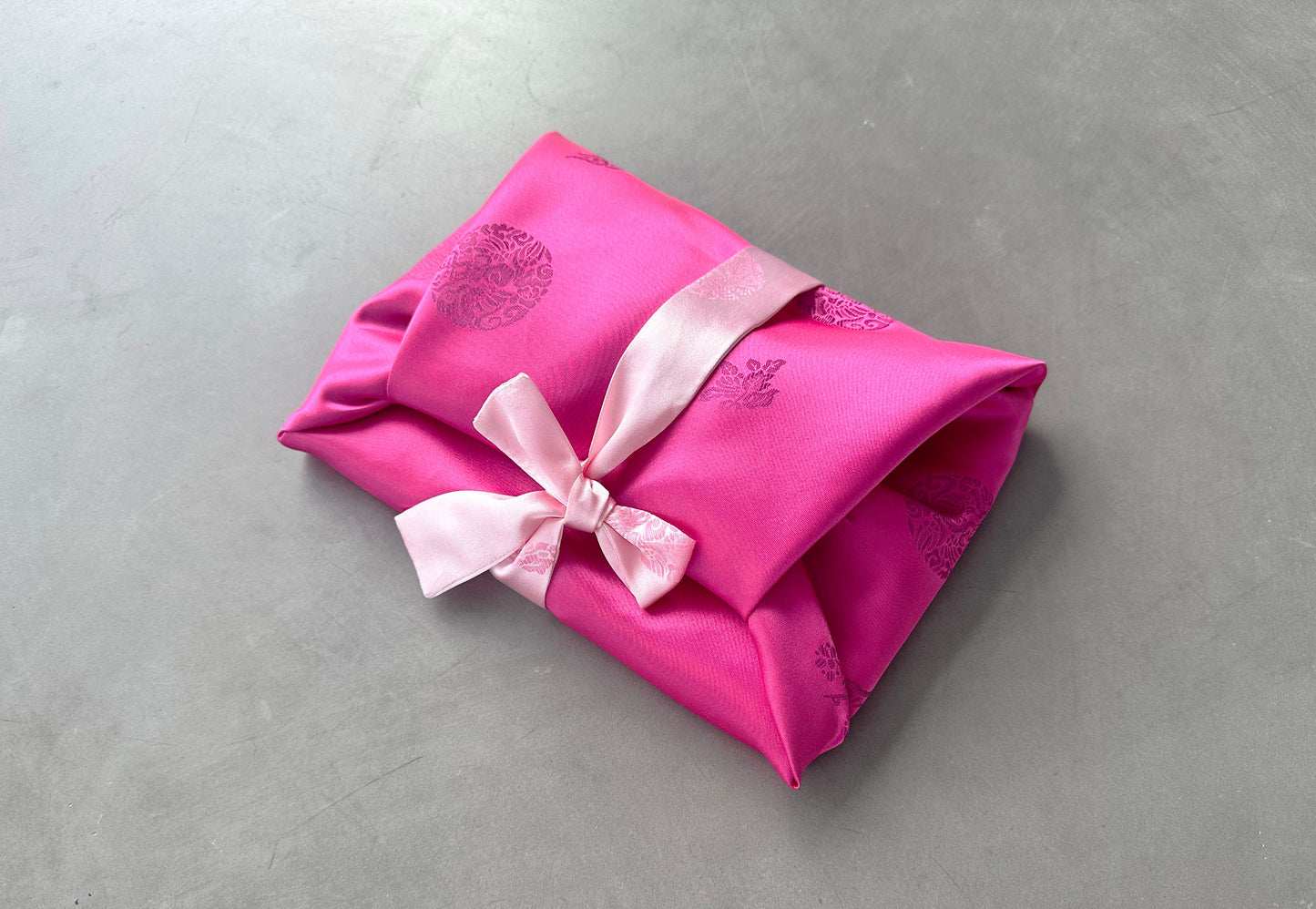 Cranes Magenta Set