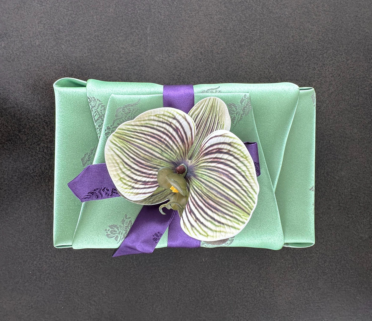 Orchid Green Set