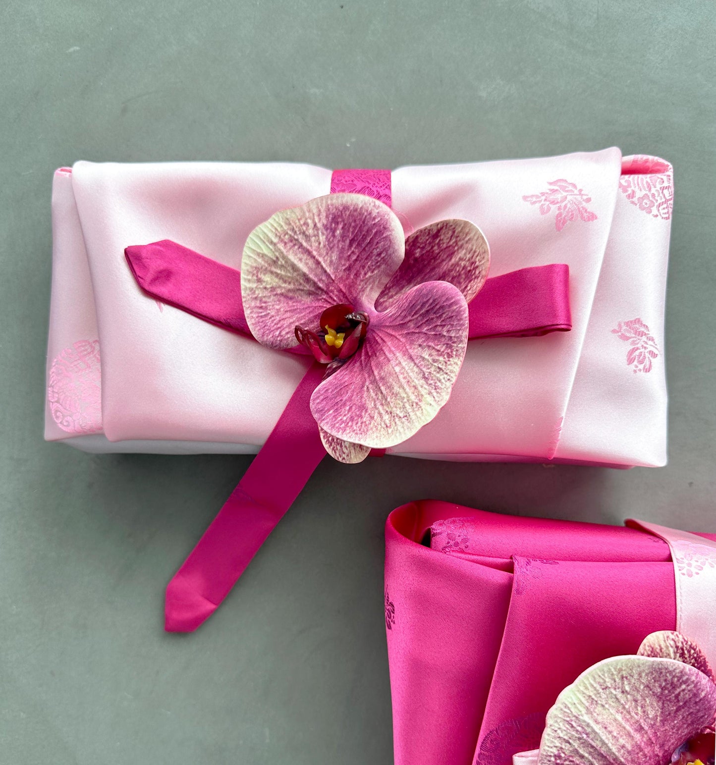 Orchid Baby Pink Set