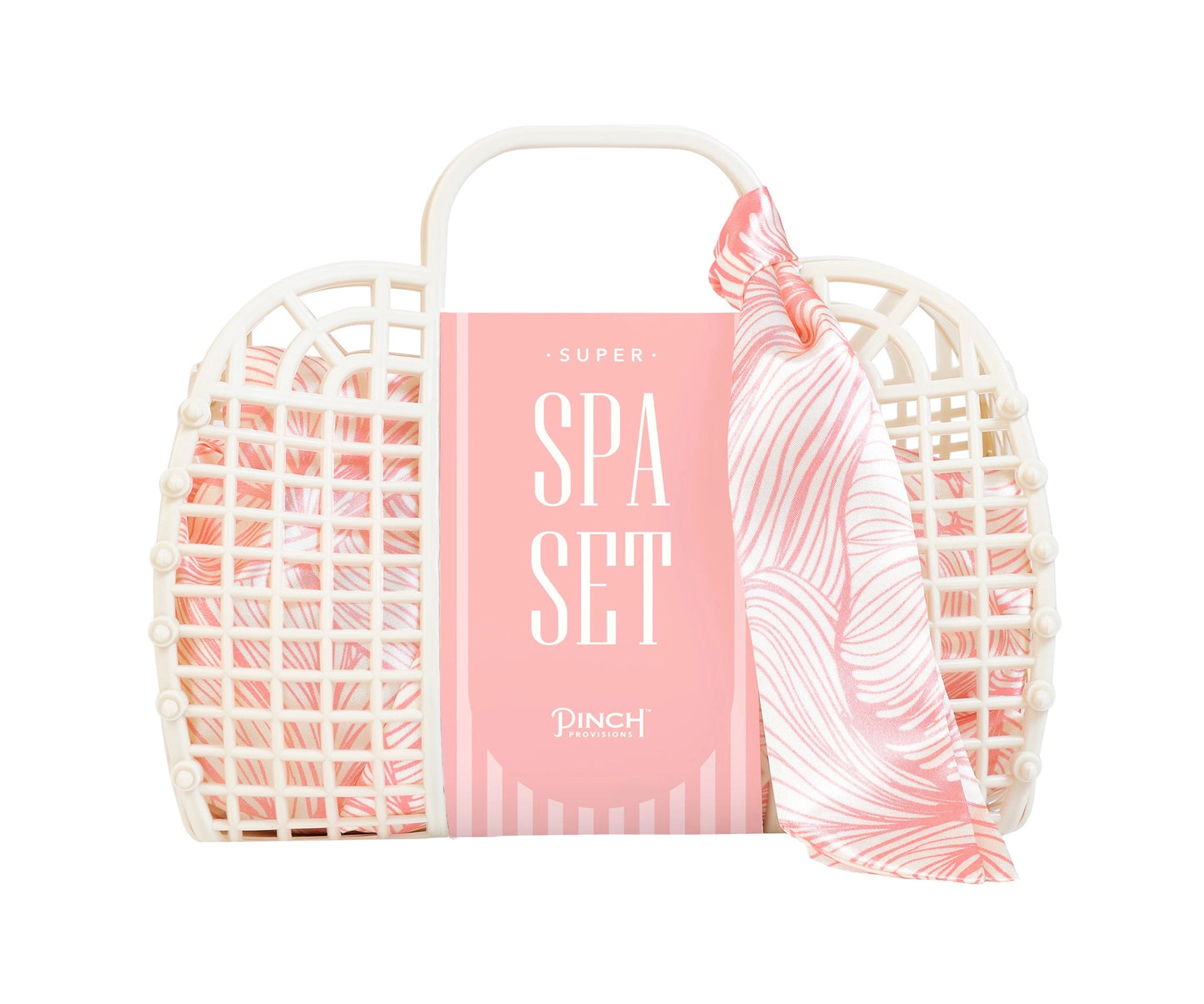 Coral Super Spa Set